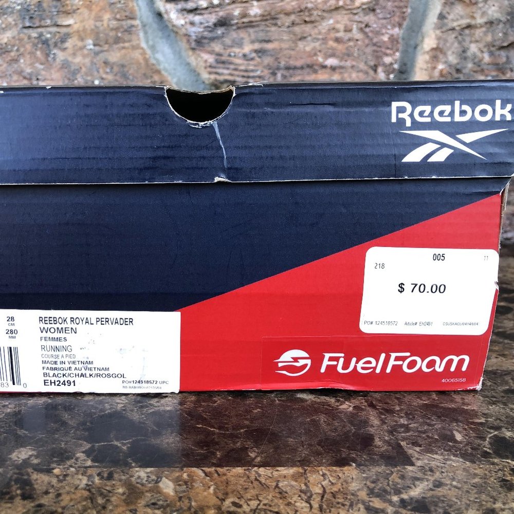NEW Reebok Women's Royal Pervador Casual Sneakers - Picture 9 of 10